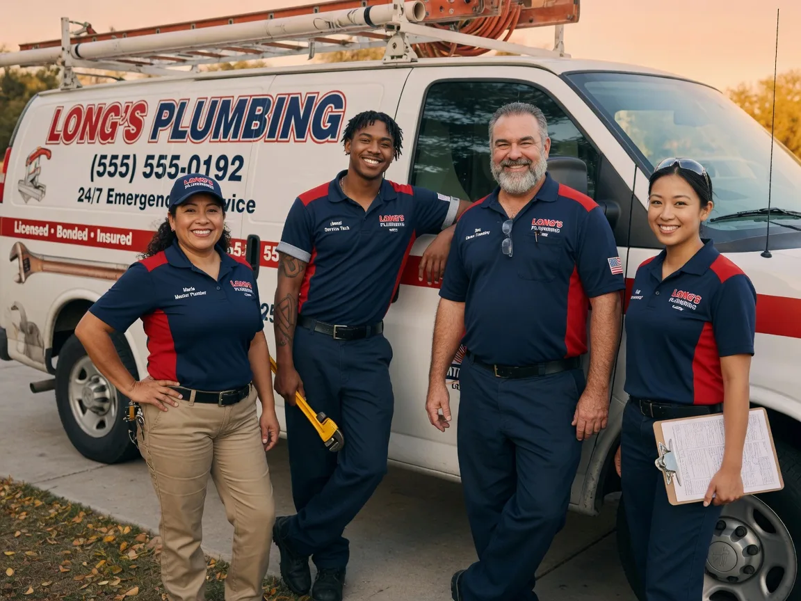 Leak Detection company in Washougal, WA